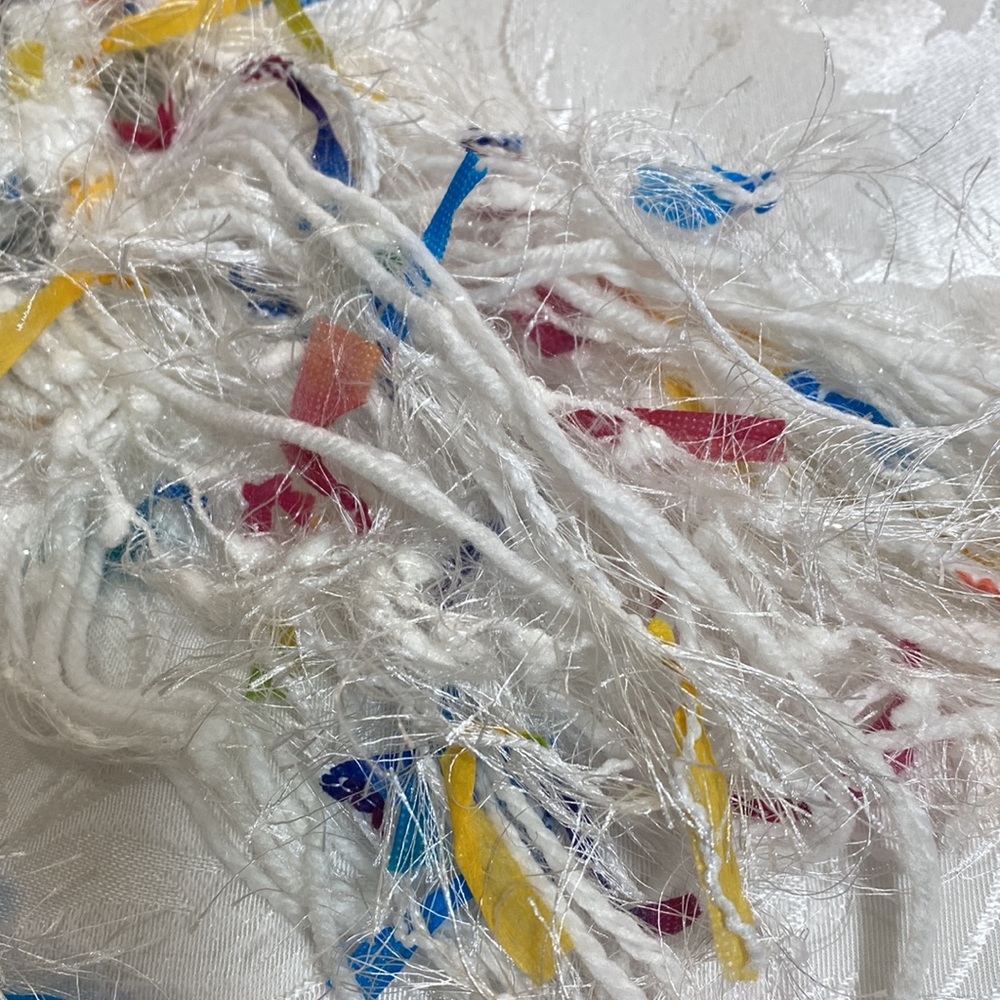Funfetti Scarf - Picture 4 of 4